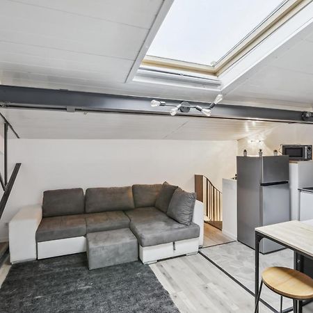 Chic Apart Near Paris Apartment Argenteuil Ngoại thất bức ảnh