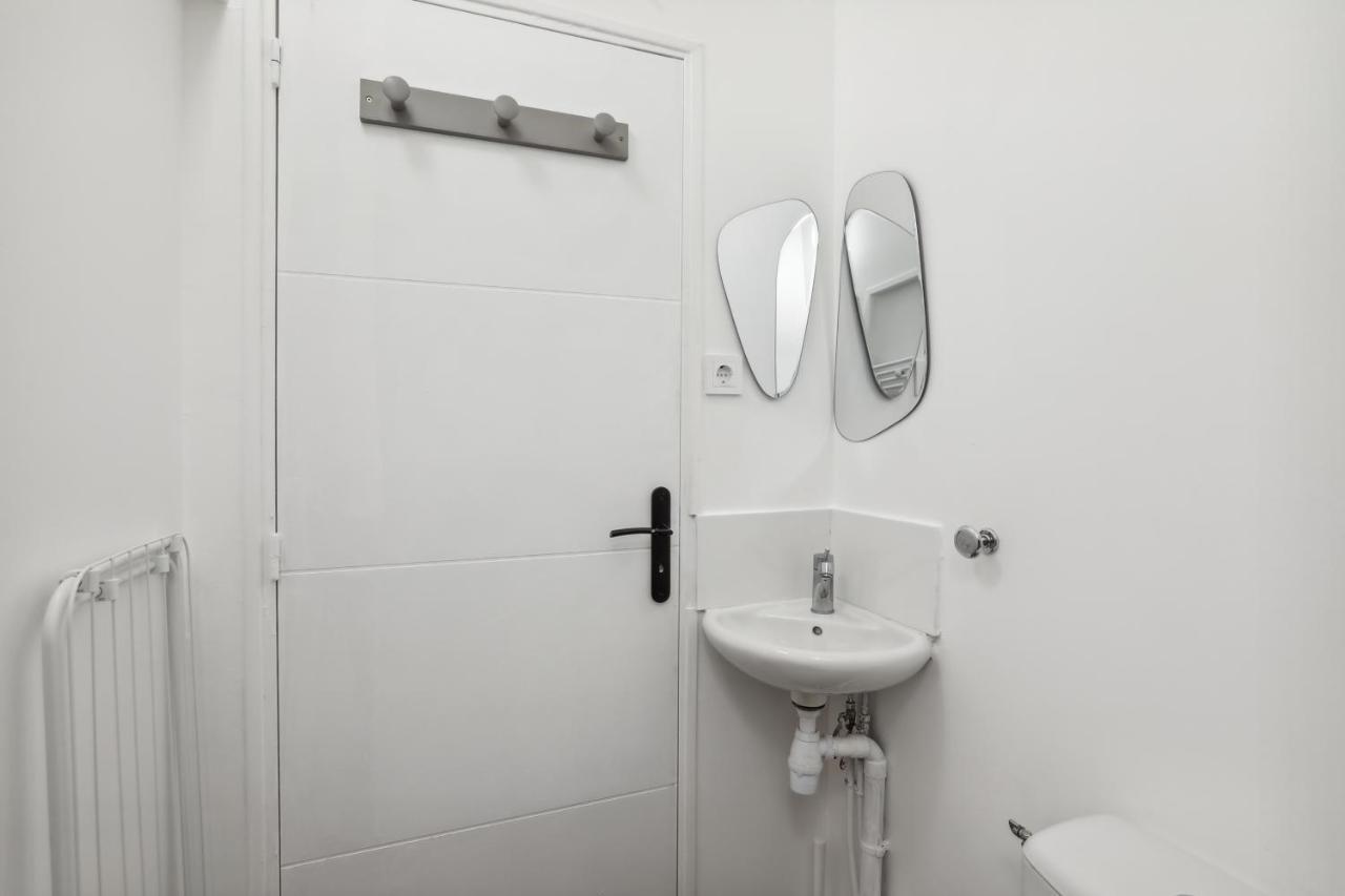 Chic Apart Near Paris Apartment Argenteuil Ngoại thất bức ảnh