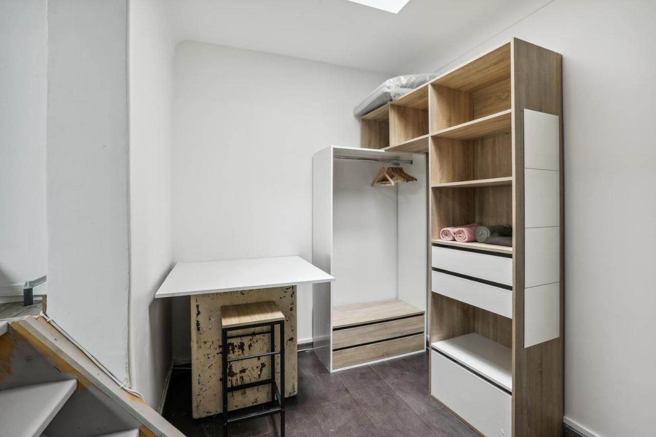 Chic Apart Near Paris Apartment Argenteuil Ngoại thất bức ảnh