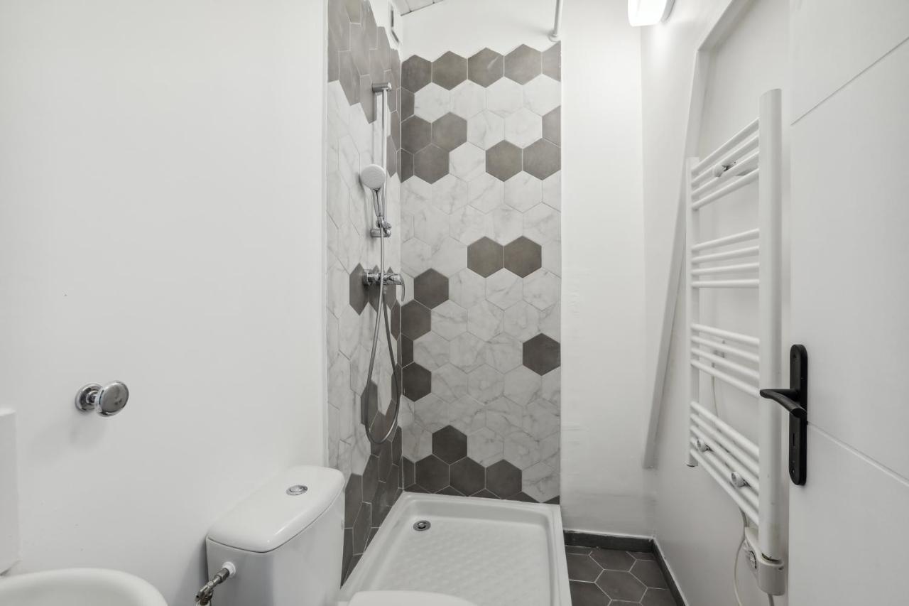 Chic Apart Near Paris Apartment Argenteuil Ngoại thất bức ảnh