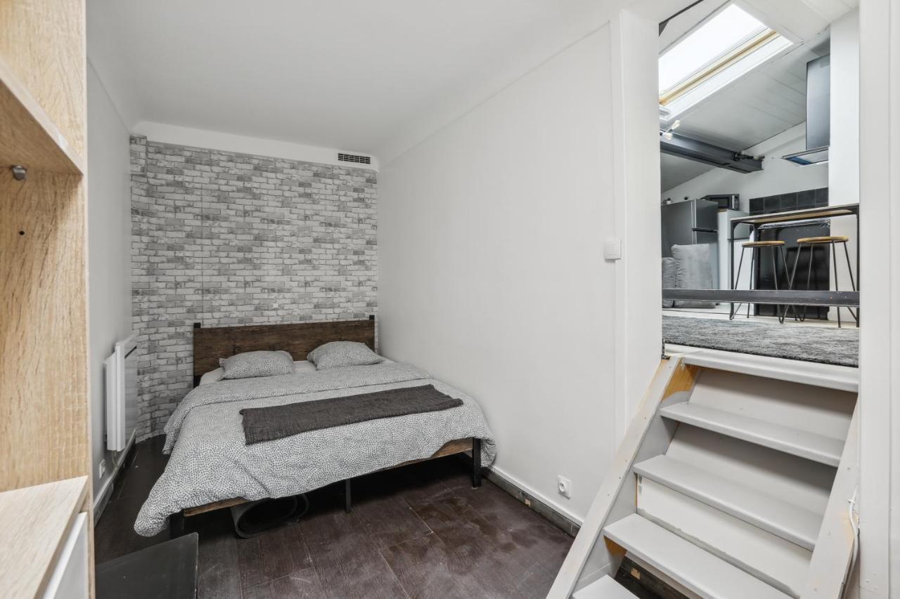 Chic Apart Near Paris Apartment Argenteuil Ngoại thất bức ảnh