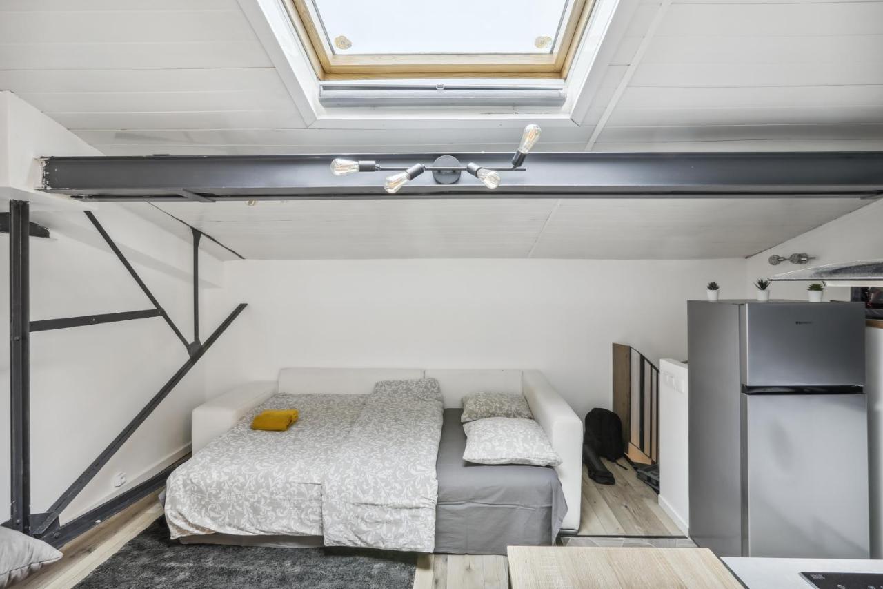 Chic Apart Near Paris Apartment Argenteuil Ngoại thất bức ảnh